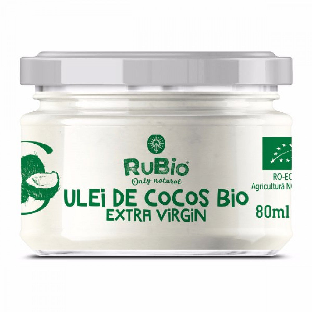 Ulei de cocos Bio 80ml