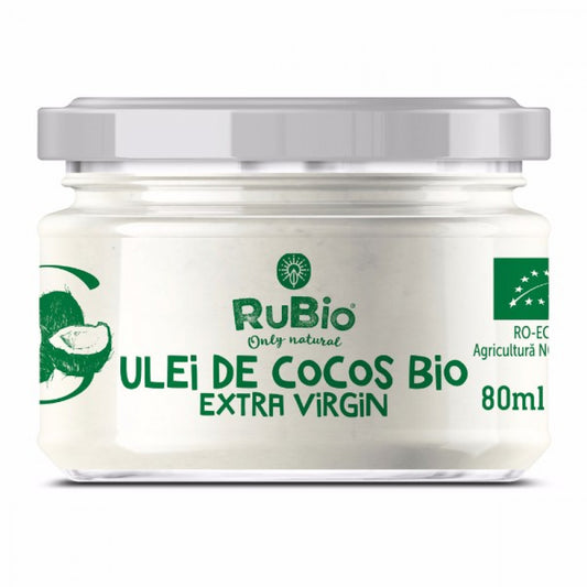 Ulei de cocos Bio 80ml