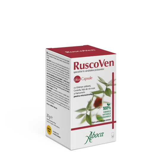 RuscoVen Capsule