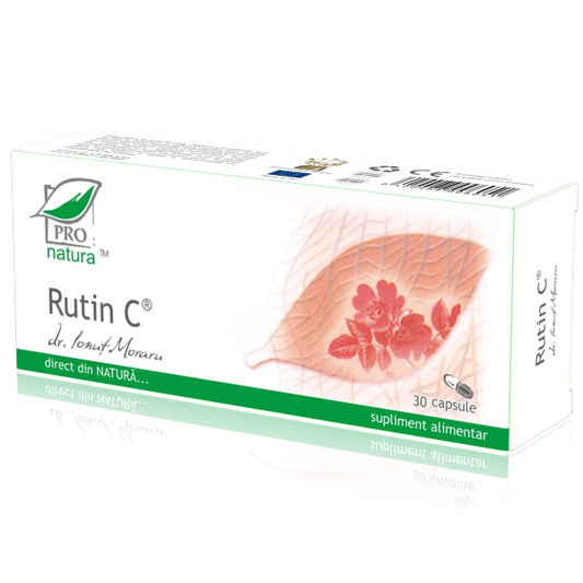 Rutin C 30cps blister