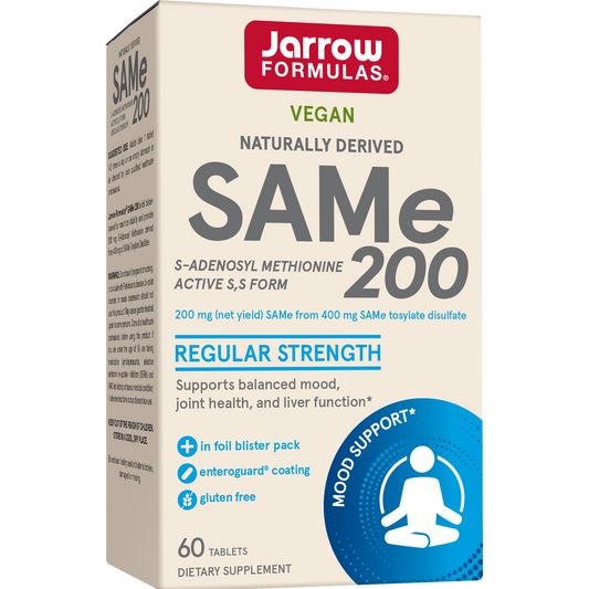 SAM-e 200mg 60 tab
