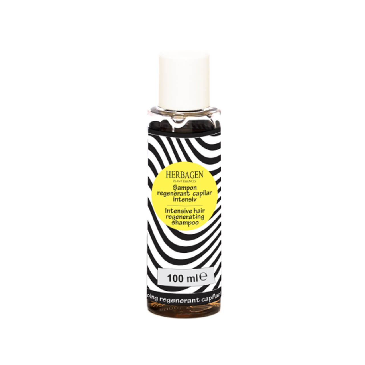 Șampon regenerant capilar intensiv 100 ml