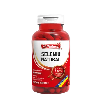 SELENIU NATURAL 30CPS