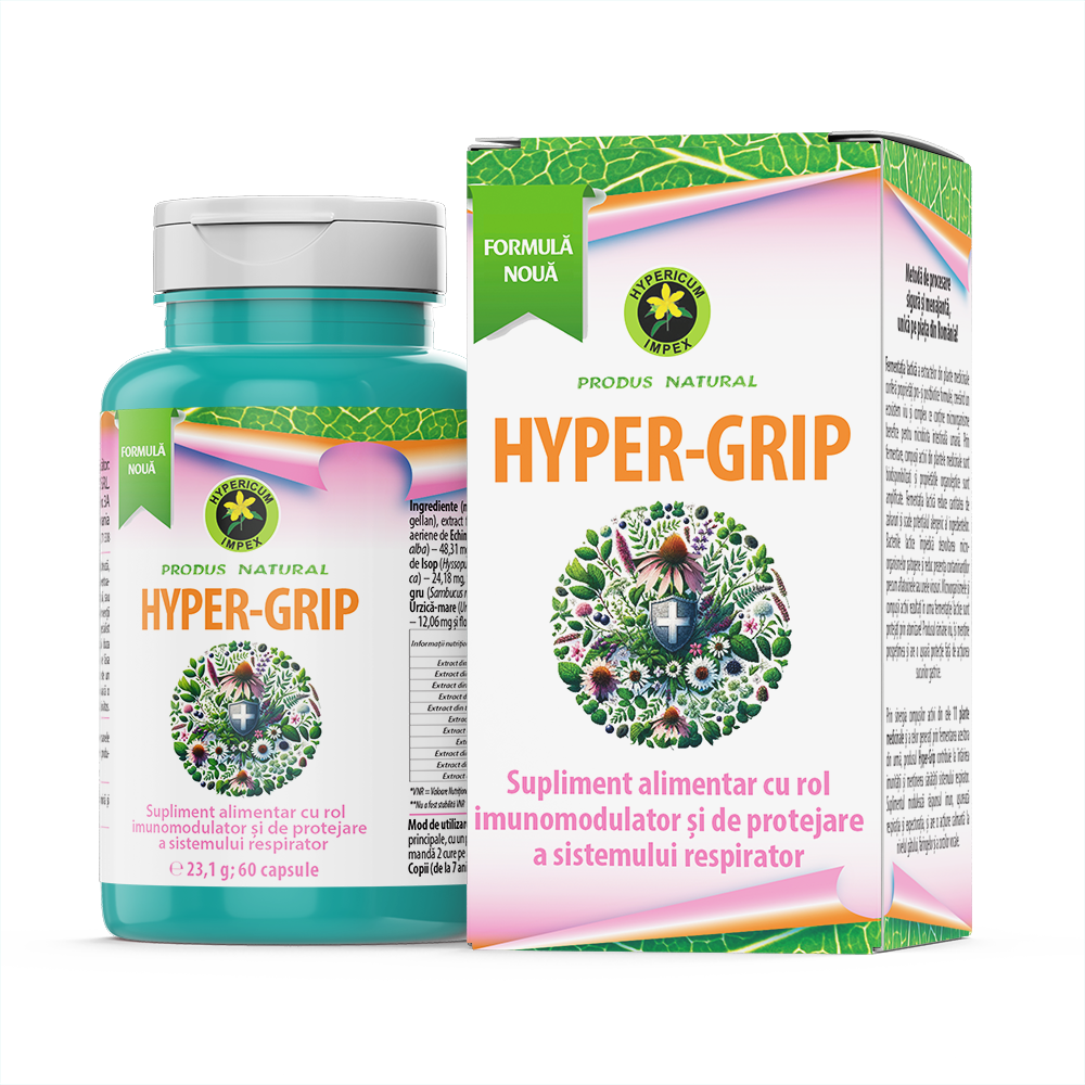 Capsule Hyper Grip