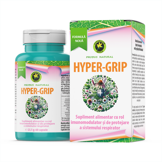 Capsule Hyper Grip