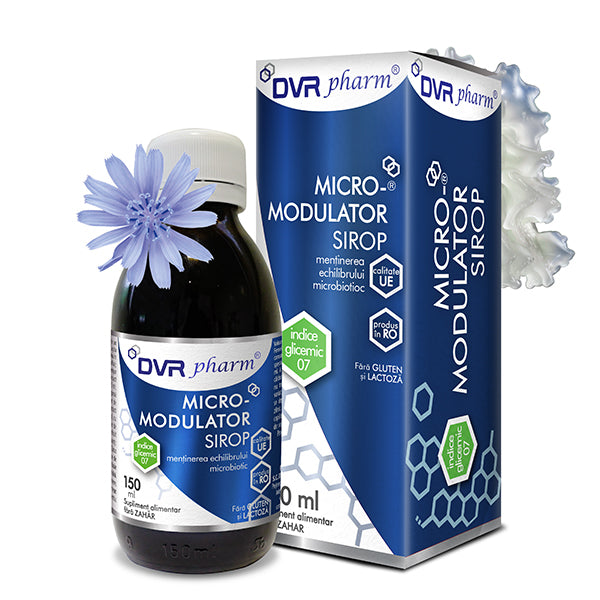 MICRO-MODULATOR – sirop 150 ml