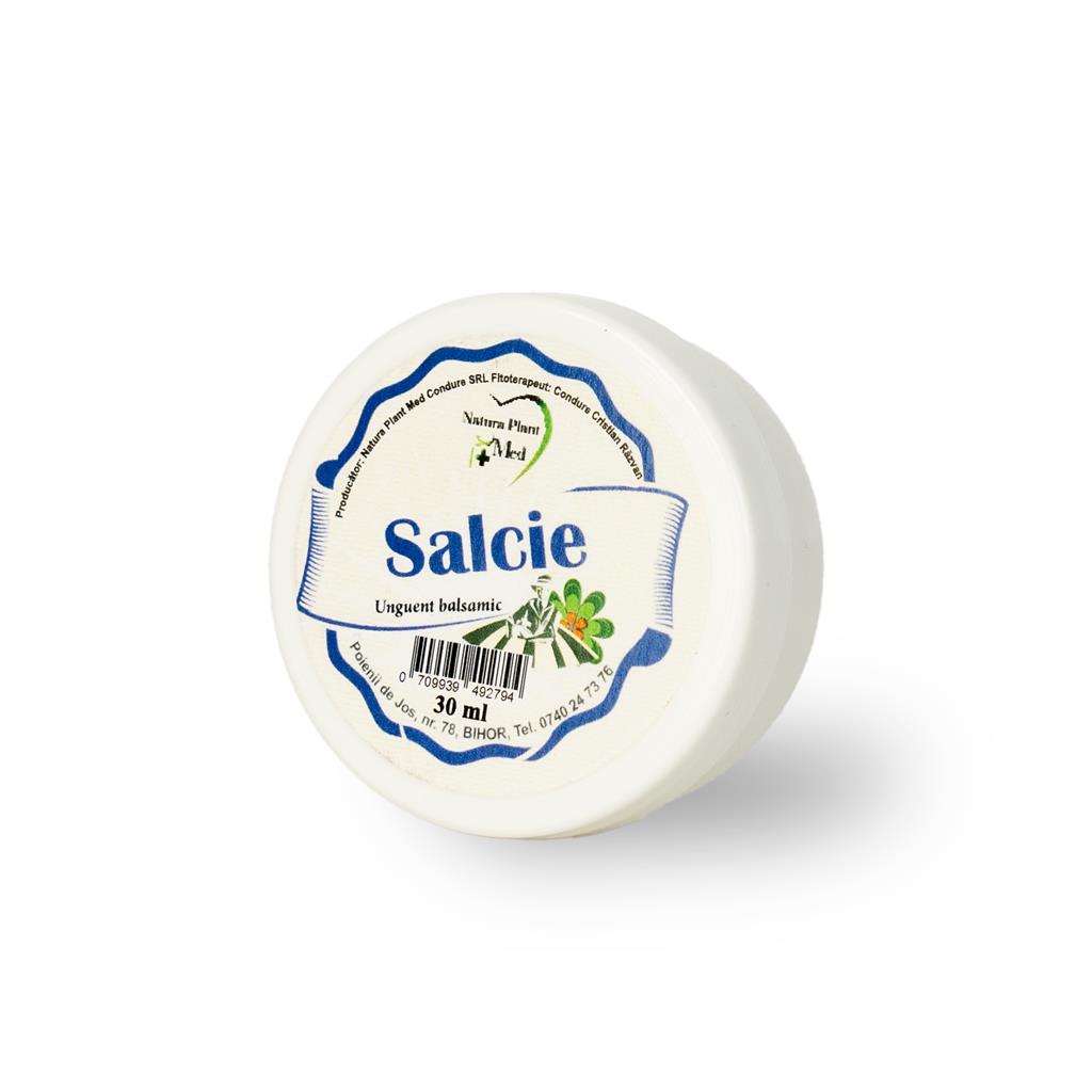Unguent balsamic Salcie 30 ml