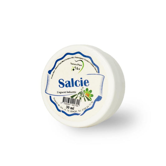 Unguent balsamic Salcie 30 ml
