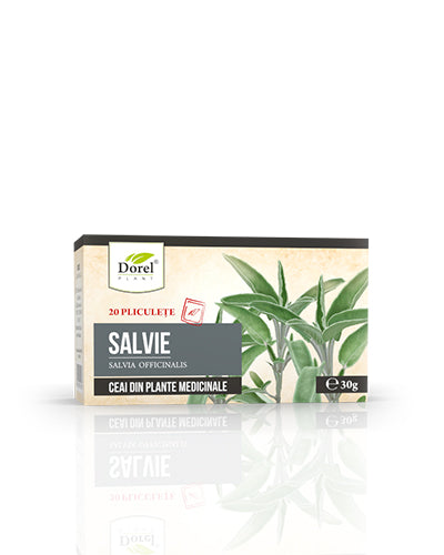 Ceai de Salvie