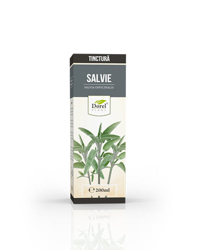 Tinctură de Salvie