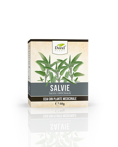 Ceai de Salvie