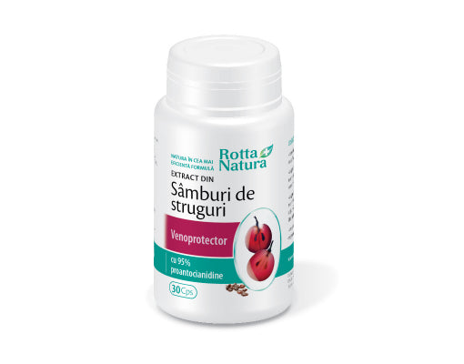 Sâmburi de struguri extract