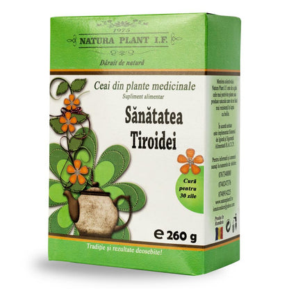 Ceai Sanatatea Tiroidei