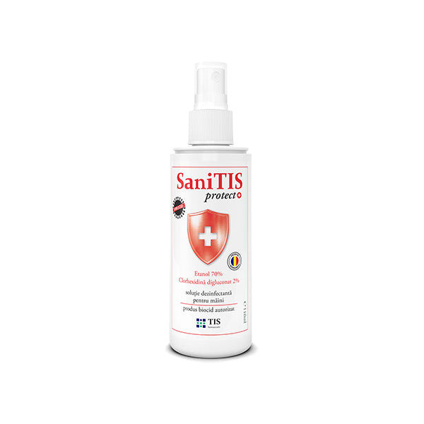 SaniTIS protect - soluție dezinfectantă