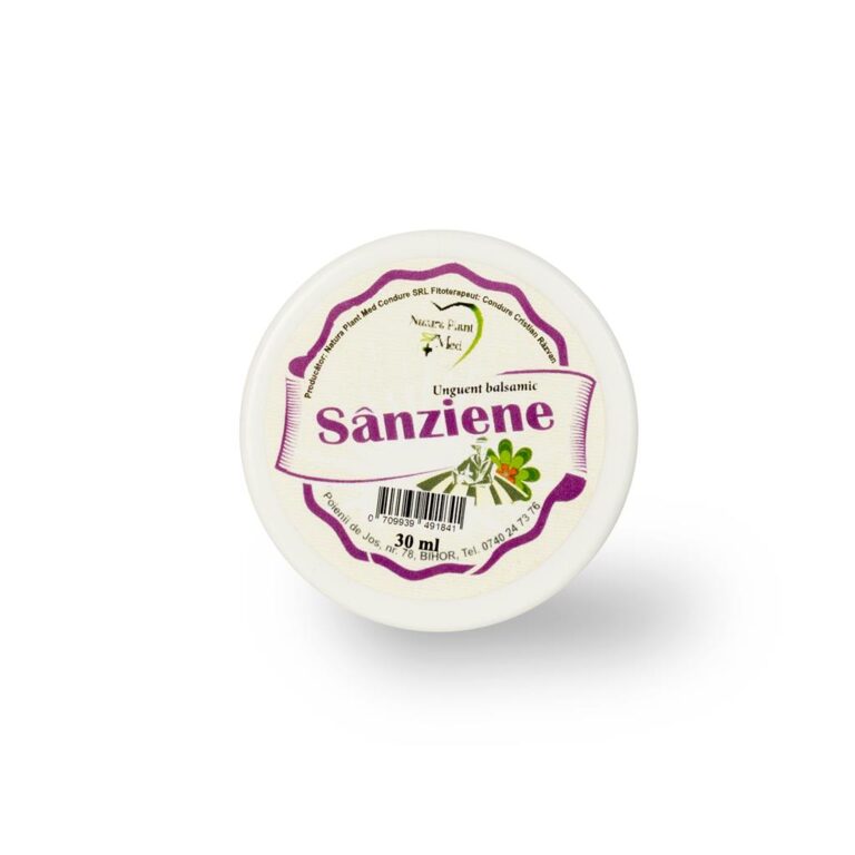 Unguent balsamic Sanziene 30 ml