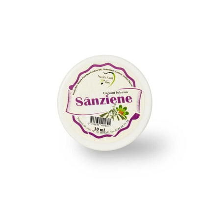 Unguent balsamic Sanziene 30 ml