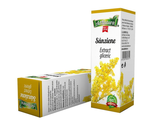 Extract Gliceric Sânziene