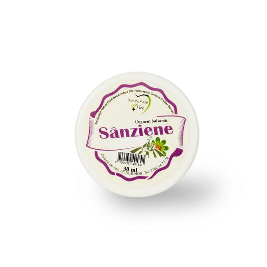 Unguent balsamic Sanziene 30 ml