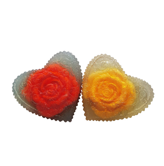Săpun handmade HERBAGEN cu glicerină și uleiuri vegetale 150g