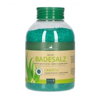Sare de Baie cu Eucalipt, 600g