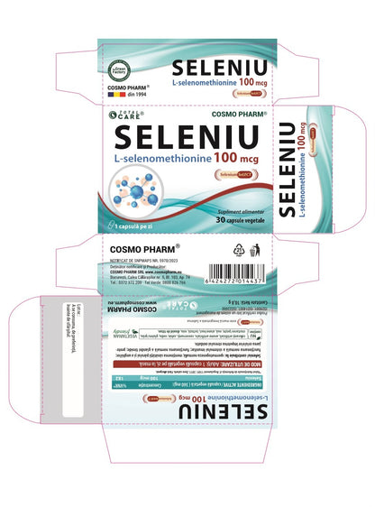 SELENIUM SELECT®