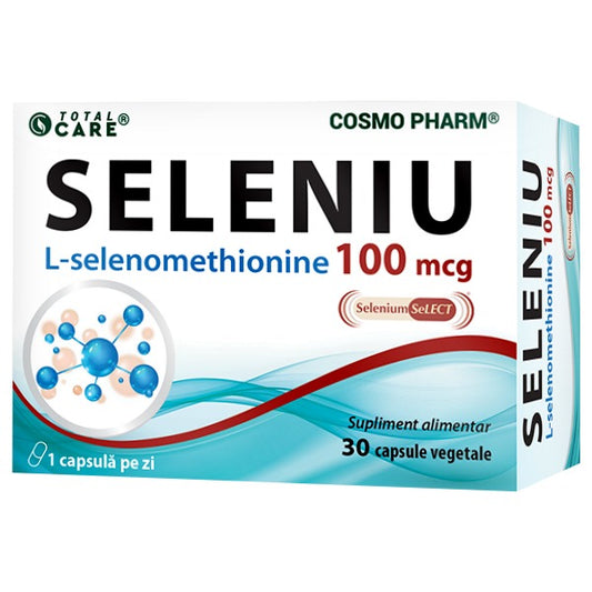 SELENIUM SELECT®