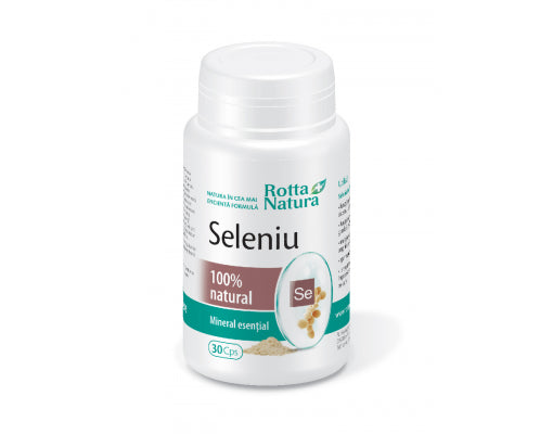 Seleniu natural