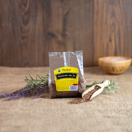 SEMINTE DE IN 125G