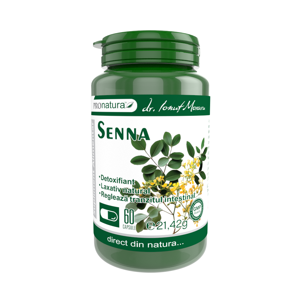 Senna 60cps