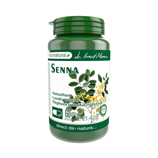 Senna 60cps