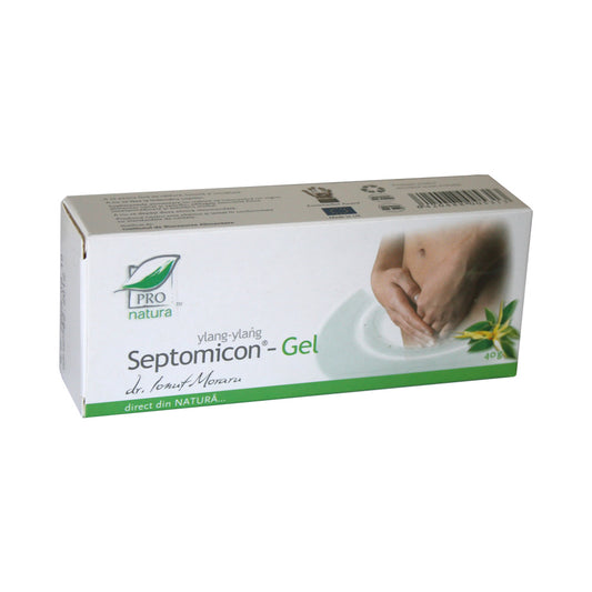 Gel Septomicon cu Ylang 40ml
