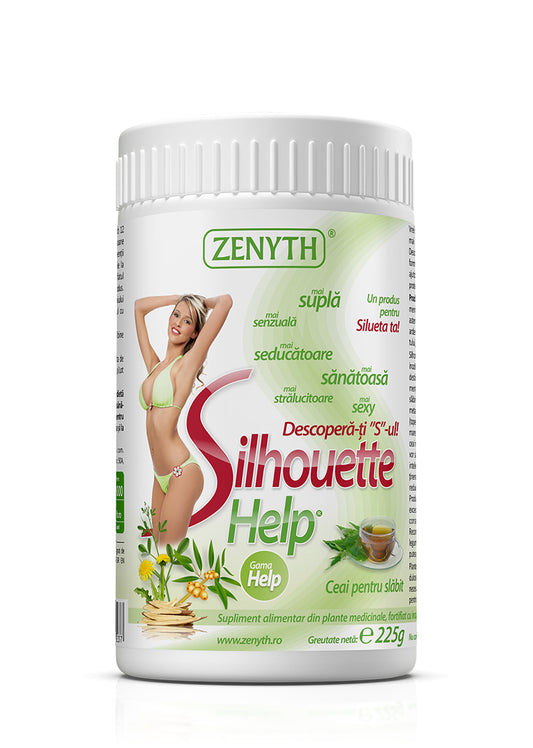 SilhouetteHelp, 225 g