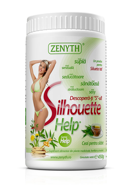 SilhouetteHelp, 450 g
