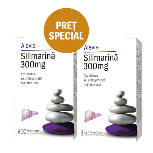 Silimarină 300mg Pachet