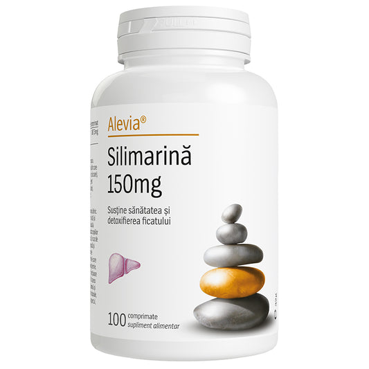 Silimarina 150mg – 100 comprimate