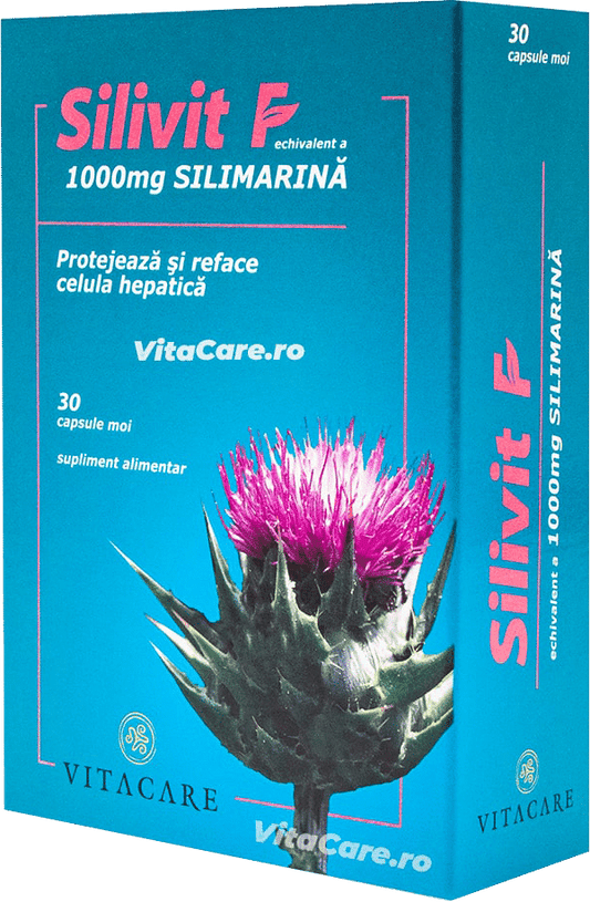 Silivit F x 30 cps