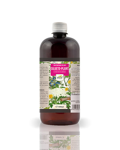 Tinctură Silueto plant