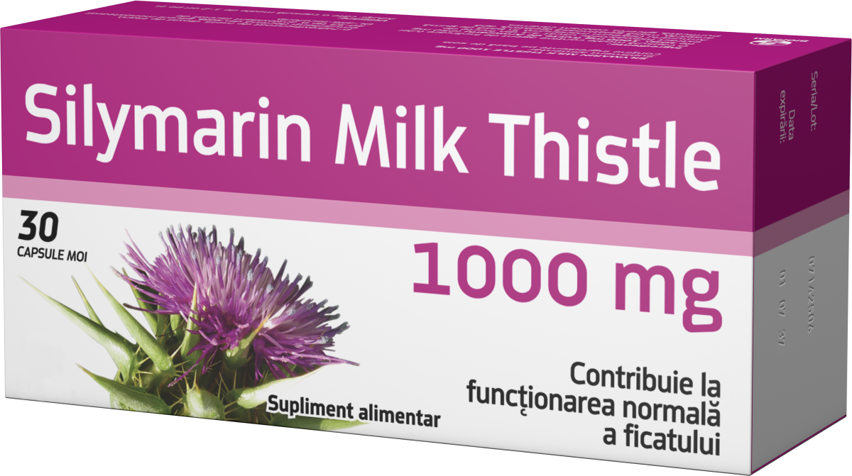 Silymarin Milk Thistle