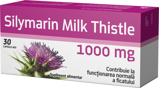 Silymarin Milk Thistle