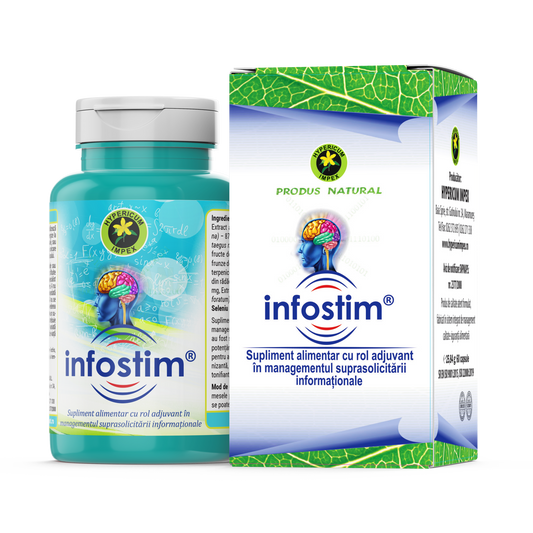 Capsule Infostim