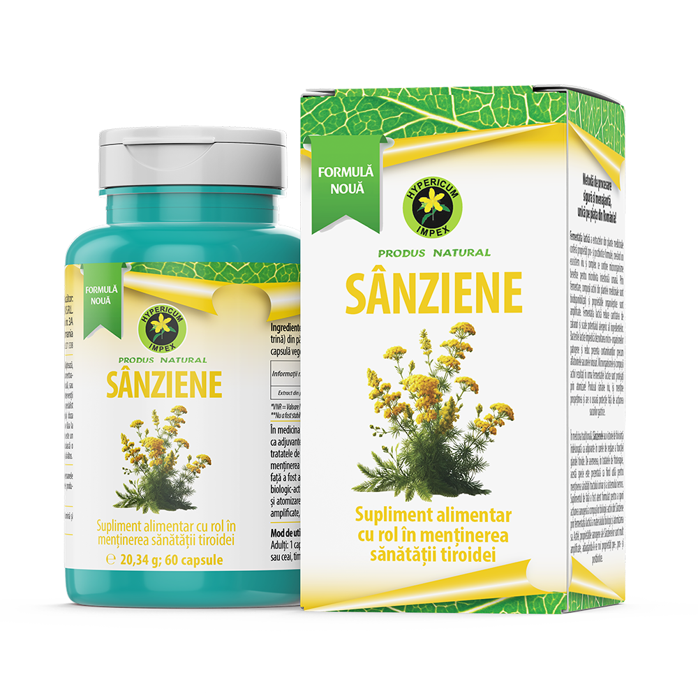 Capsule Sanziene