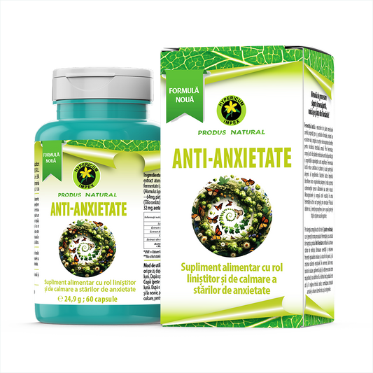 Capsule Anti-Anxietate