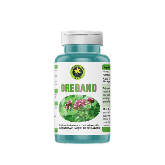 Capsule Oregano