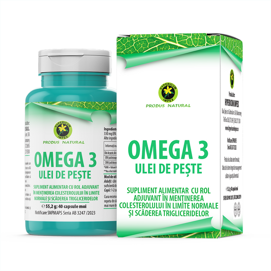 Capsule Omega 3