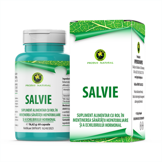 Capsule Salvie