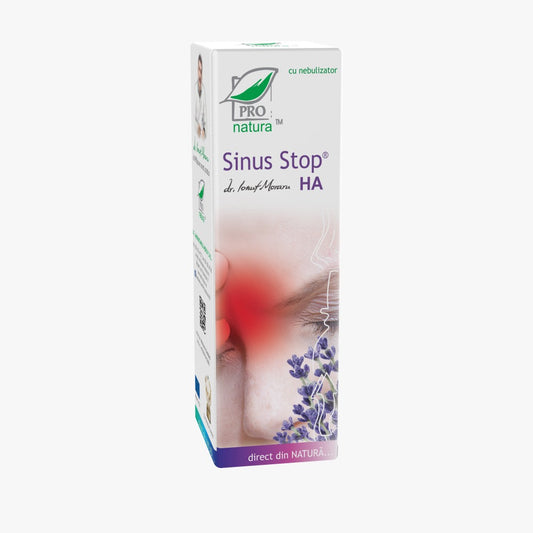 Sinus stop HA x 50 ml spray