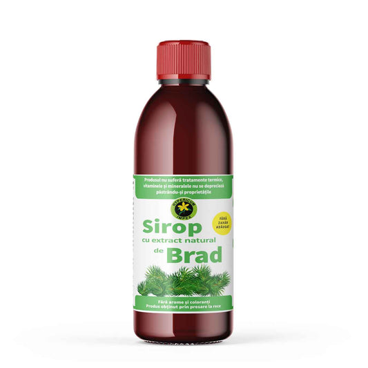 Sirop de Brad fara zahar 500ml