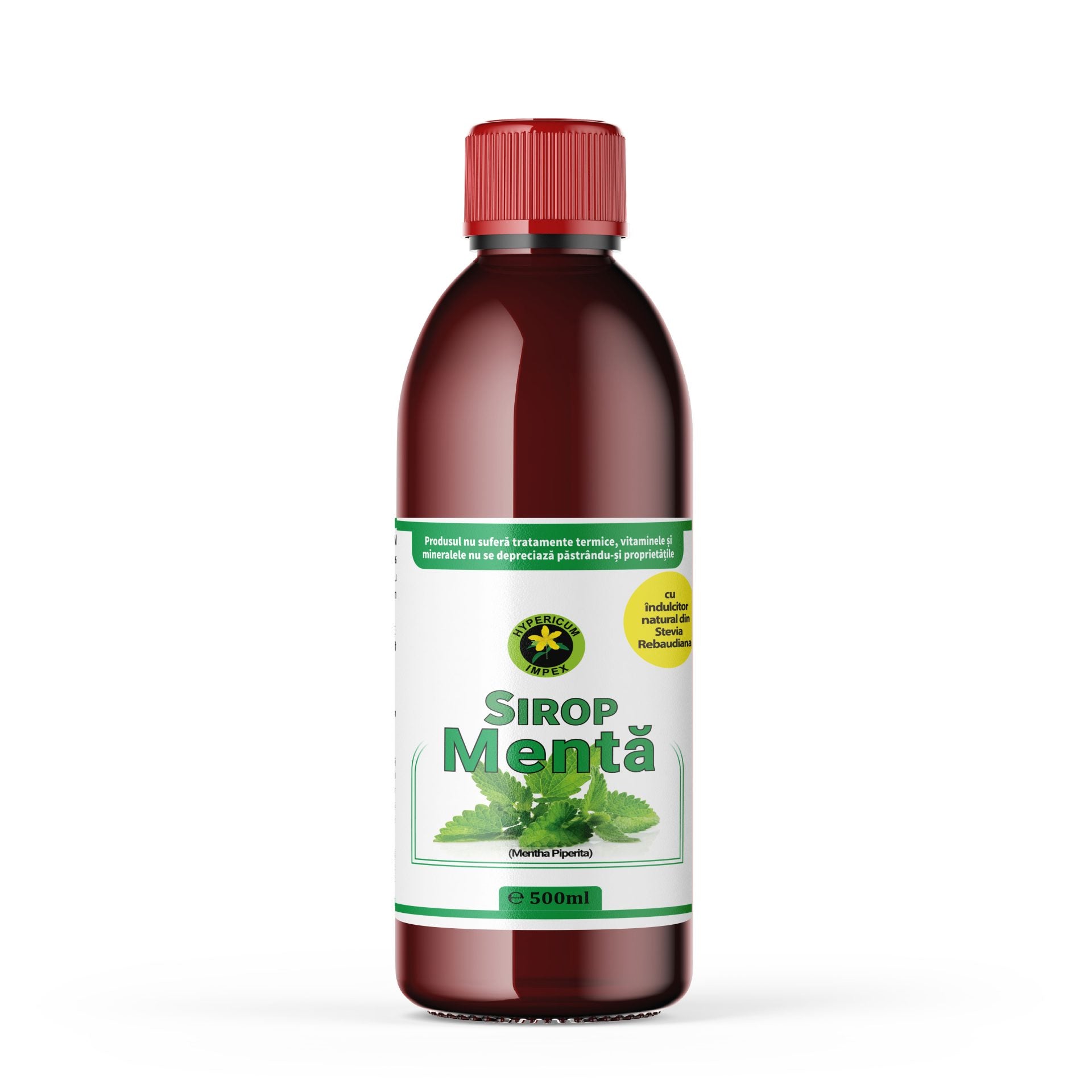 Sirop Menta 500 ml