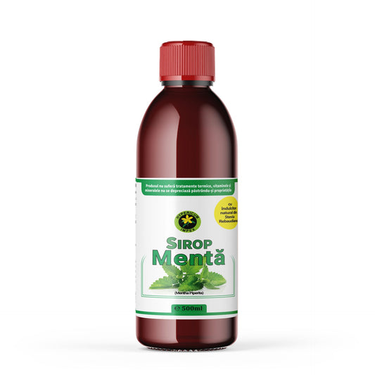 Sirop Menta 500 ml