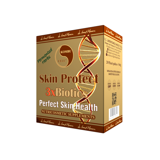 Skin Protect 3xBiotics 20pl